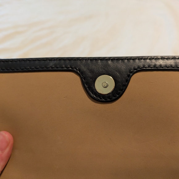 Michael Kors Black and Gold Quilted Belt Bag Fanny Pack - Picture 16 of 16